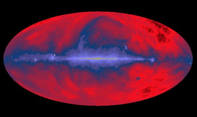 The Radio Sky: Tuned to 408MHz