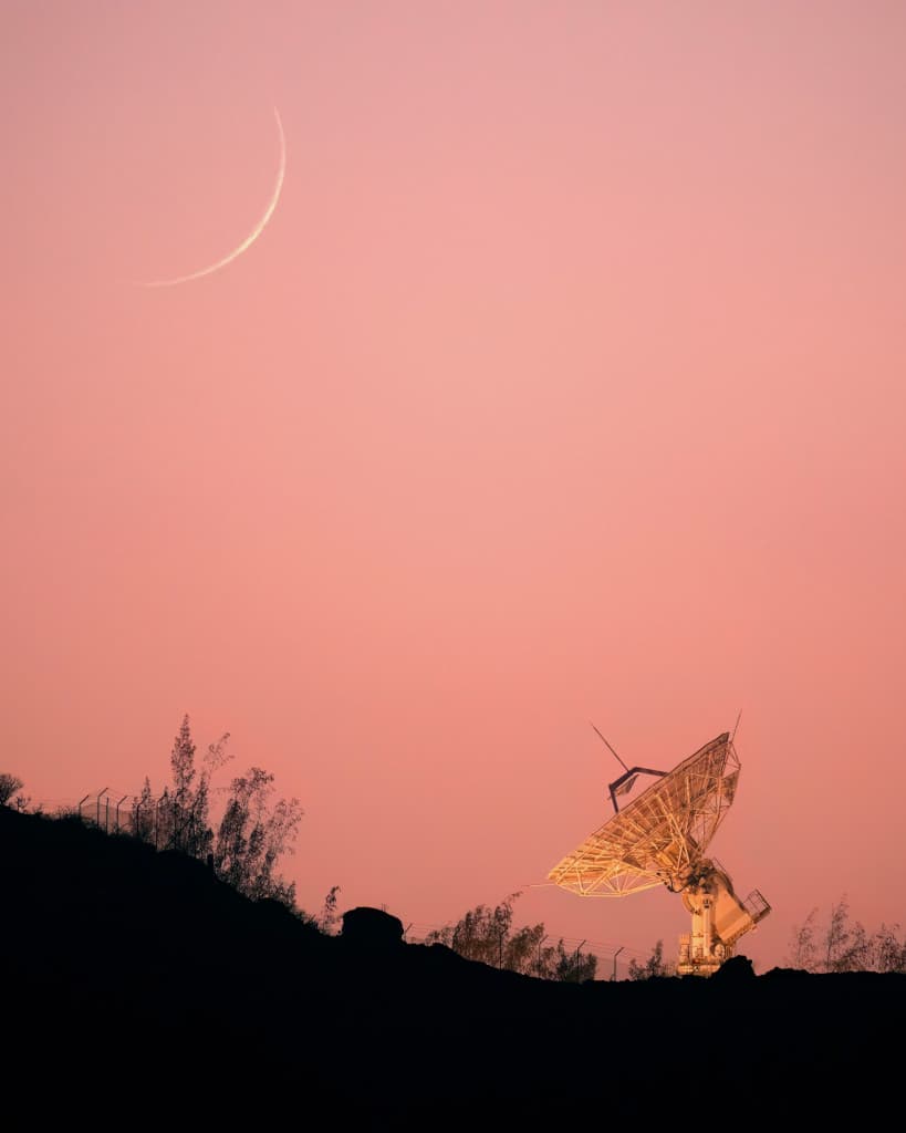 A Two Percent Moon