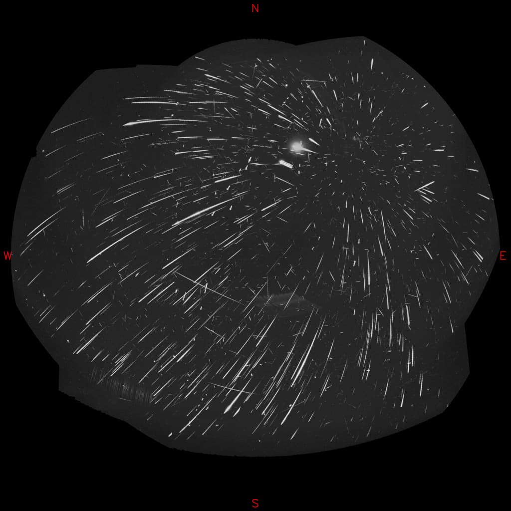 Mostly Perseids