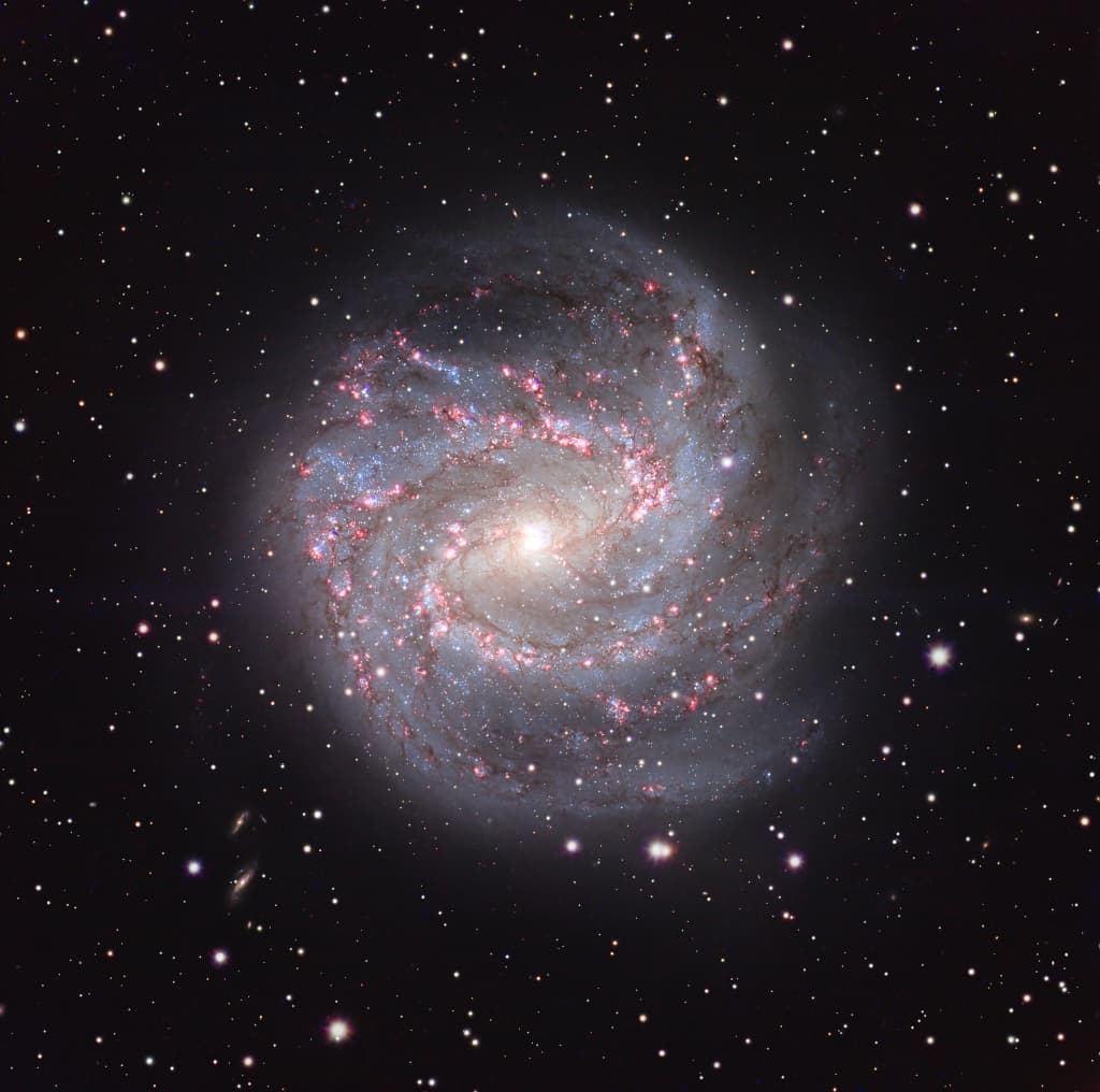 M83: The Southern Pinwheel