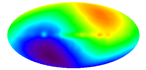 COBE Dipole: Speeding Through the Universe